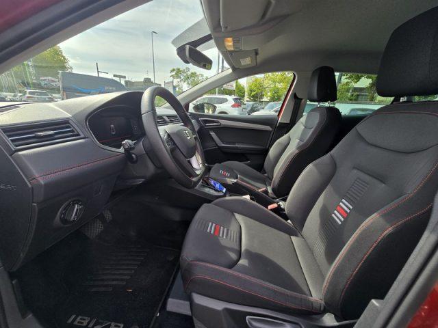 SEAT Ibiza 1.6 TDI 95 CV DSG 5 porte FR PERMUTE NEOPATENTATI