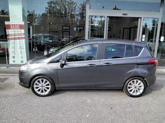 FORD B-Max 1.0 EcoBoost 125 CV Titanium