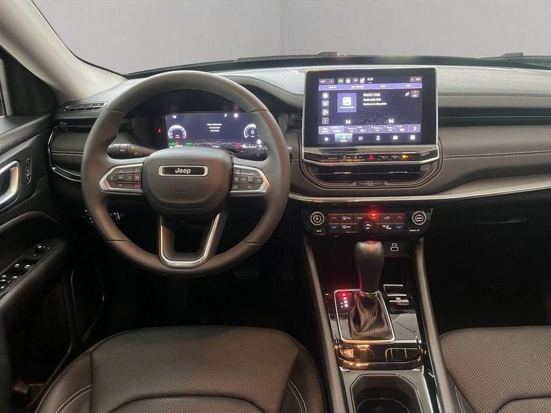 Jeep Compass Compass 1.5 turbo t4 mhev Summit 2wd 130cv dct