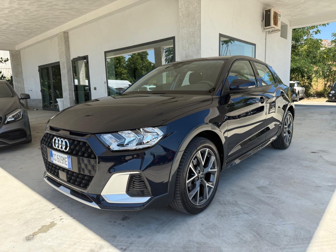 Audi A1 citycarver 25 TFSI Admired