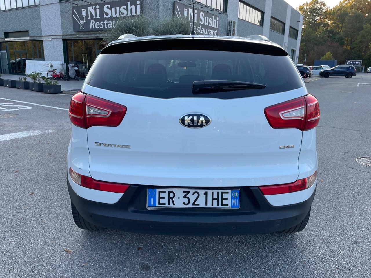 Kia Sportage 1.7 CRDI VGT 2WD *Neo patentati*