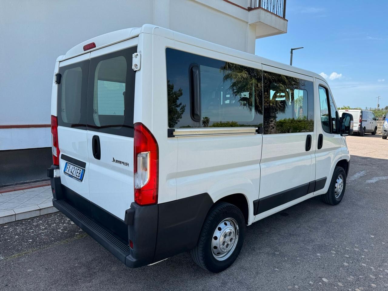 Citroen Jumper 9posti