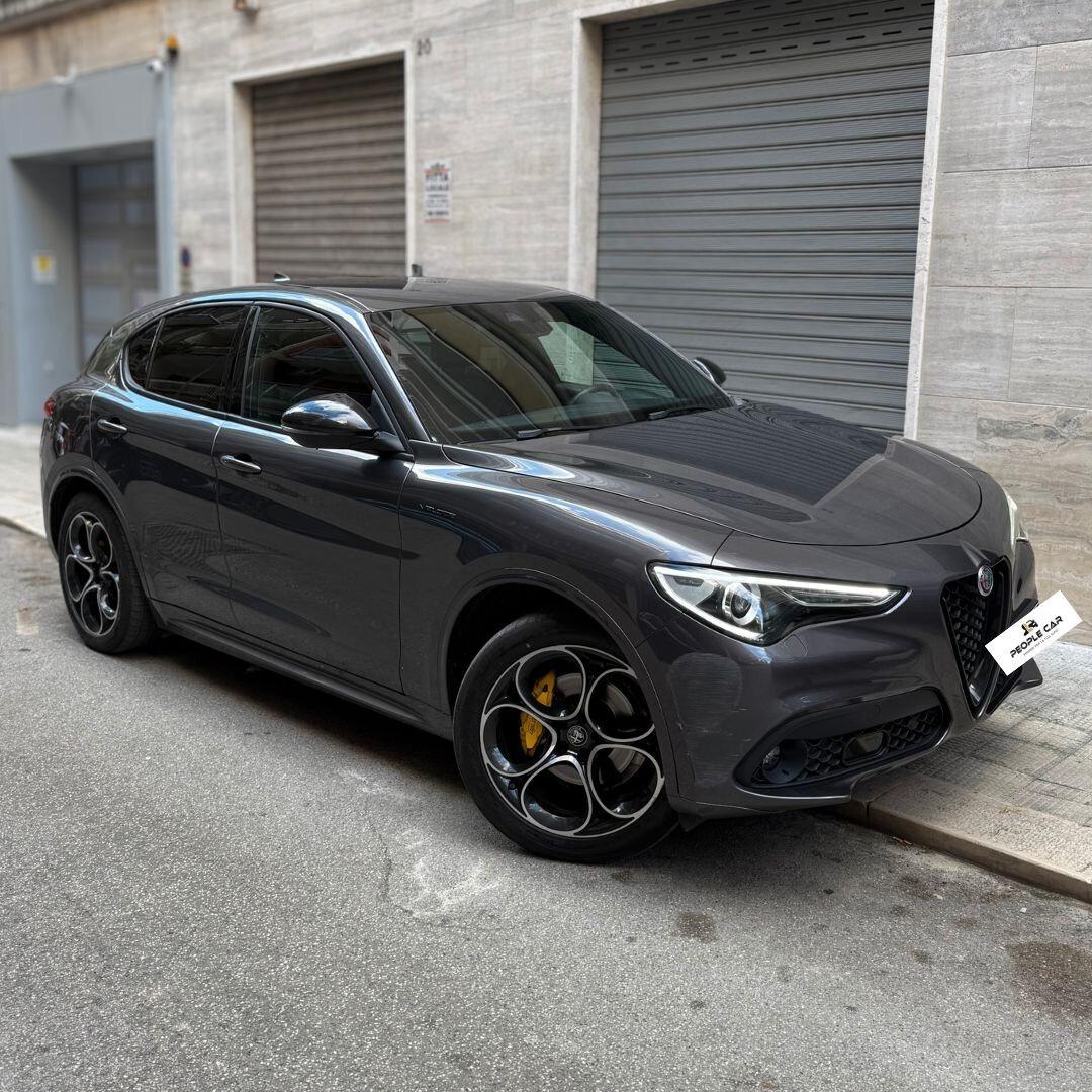 Alfa Romeo Stelvio 210cv Q4 Veloce
