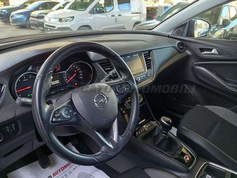 Opel Grandland Grandland X 1.2 Ultimate s&s 130cv my18
