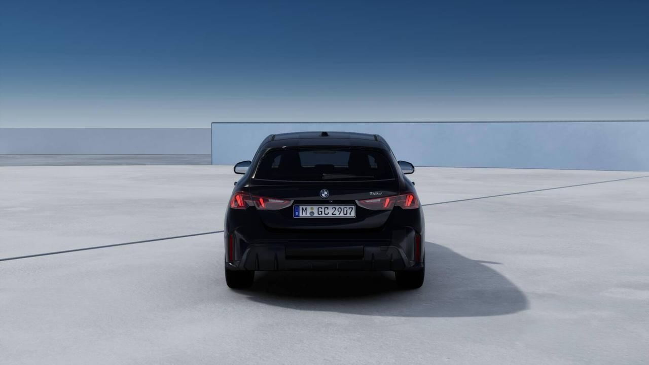 BMW Serie 1 118d MSport Design