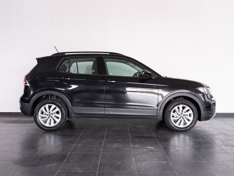 Volkswagen T-Cross 1.0 TSI 81kW Advanced