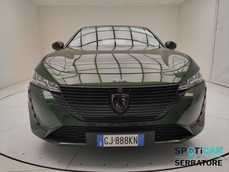 Peugeot 308 III 2021 1.2 puretech t Active Pack s&s 130cv