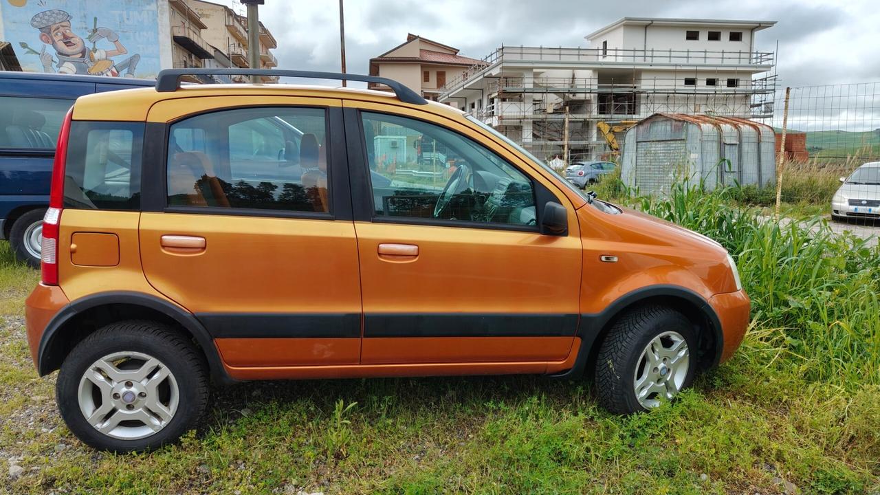 Fiat Panda 1.2 Natural Power (60 CV) – Il Massimo del Risparmio