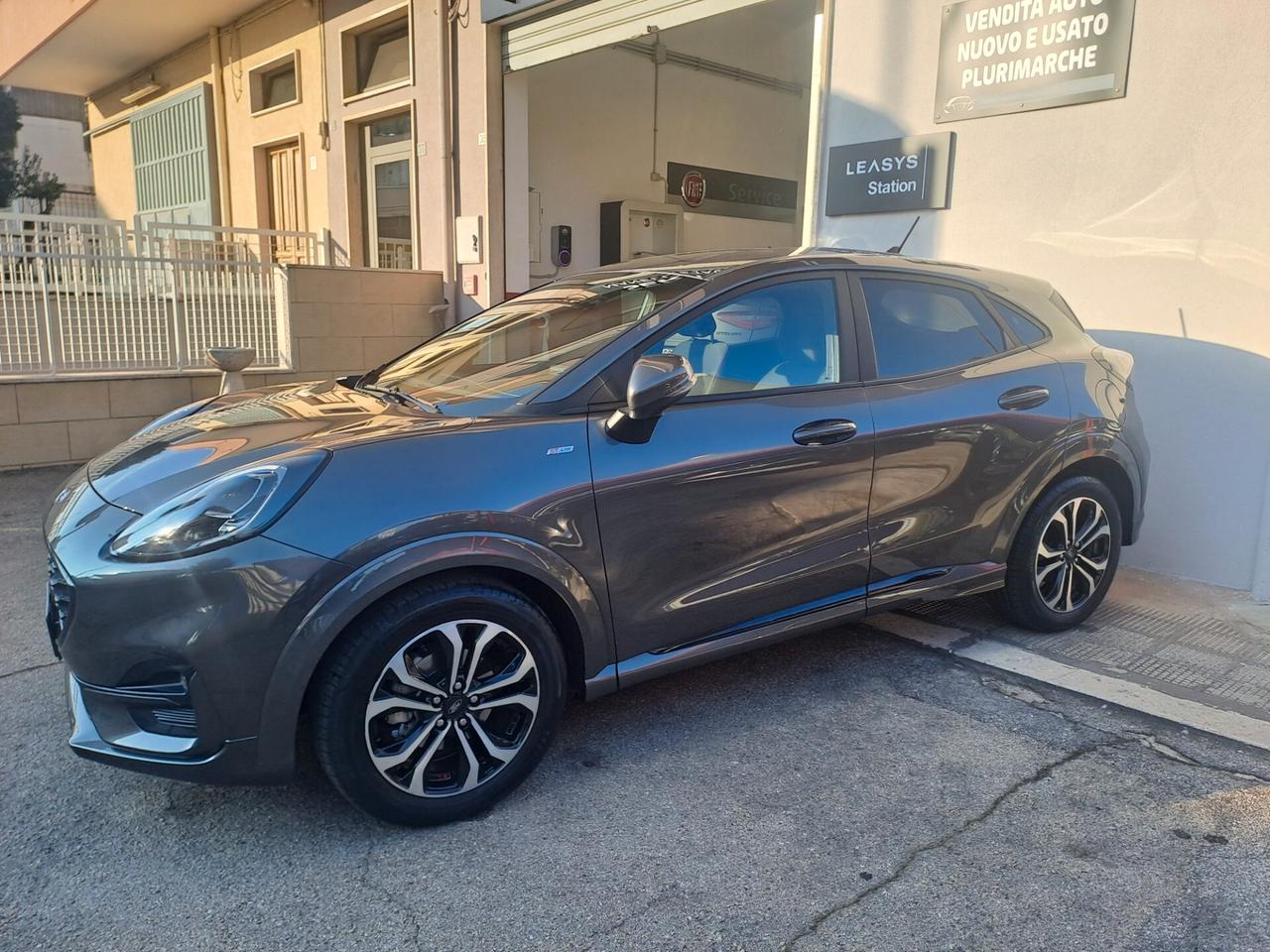 Ford Puma 1.0 EcoBoost Hybrid 125 CV S&S ST-Line