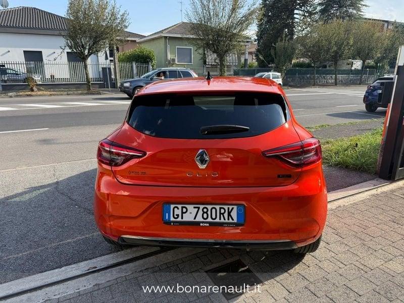 Renault Clio 1.6 E-TECH full hybrid 107KW TECHNO