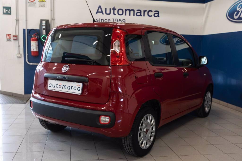 FIAT Panda 1.2 Pop 69cv del 2013