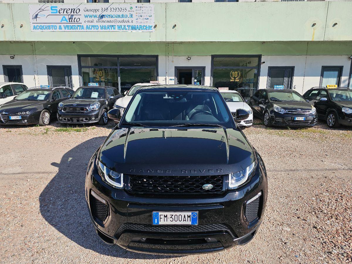 Range Rover Evoque 2.0 DIESEL 150 AWD HSE GARANZ FINANZ