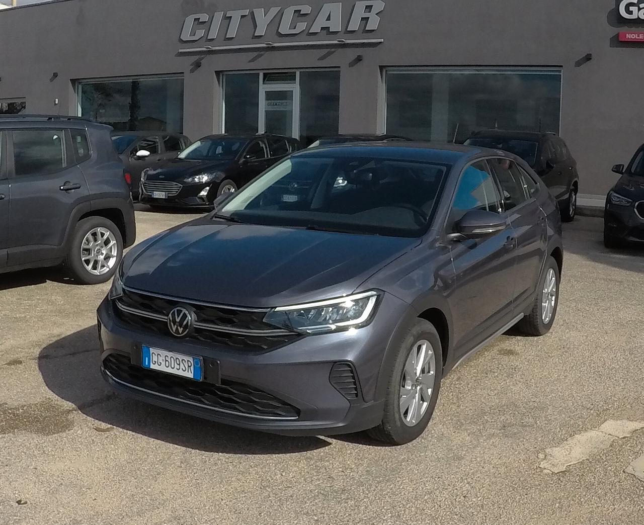 Volkswagen Taigo 1.0 TSI 95 CV Life