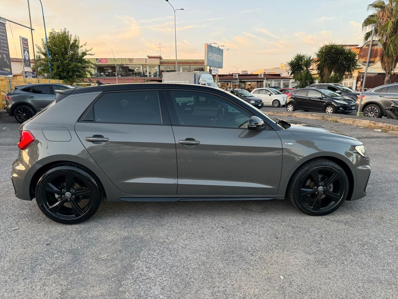 AUDI A1 SPB 30 TFSI S-LINE 1.0BENZINA 116CV EURO6B