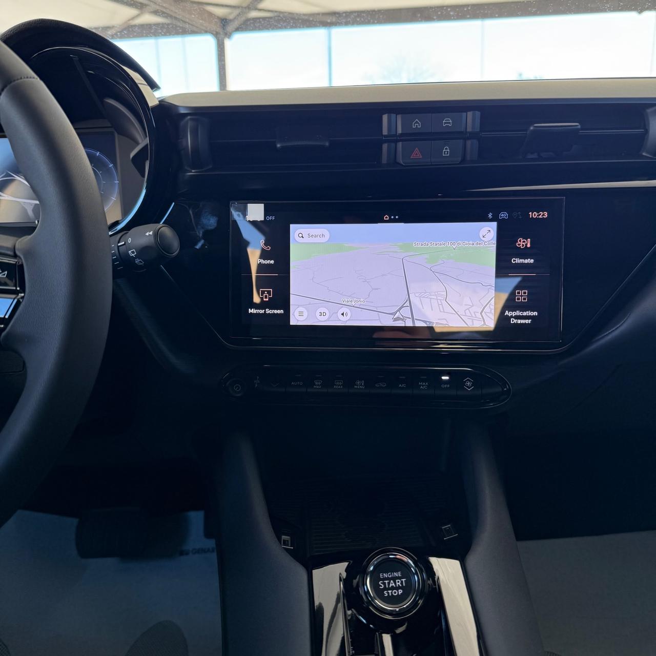 Alfa Romeo Junior 1.2 145 CV Hybrid eDCT6 Sprint