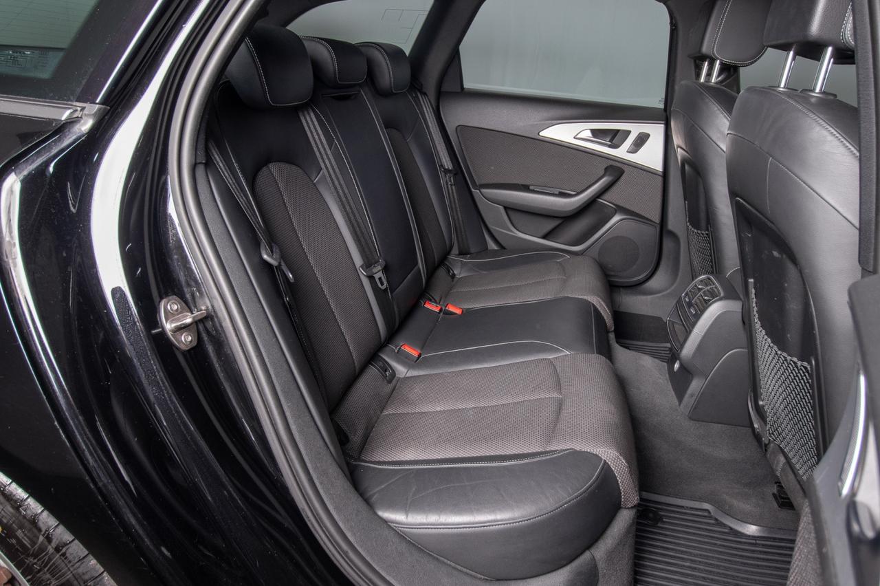 Audi A6 Avant 2.0 Tdi Ultra 190cv S-tronic S Line