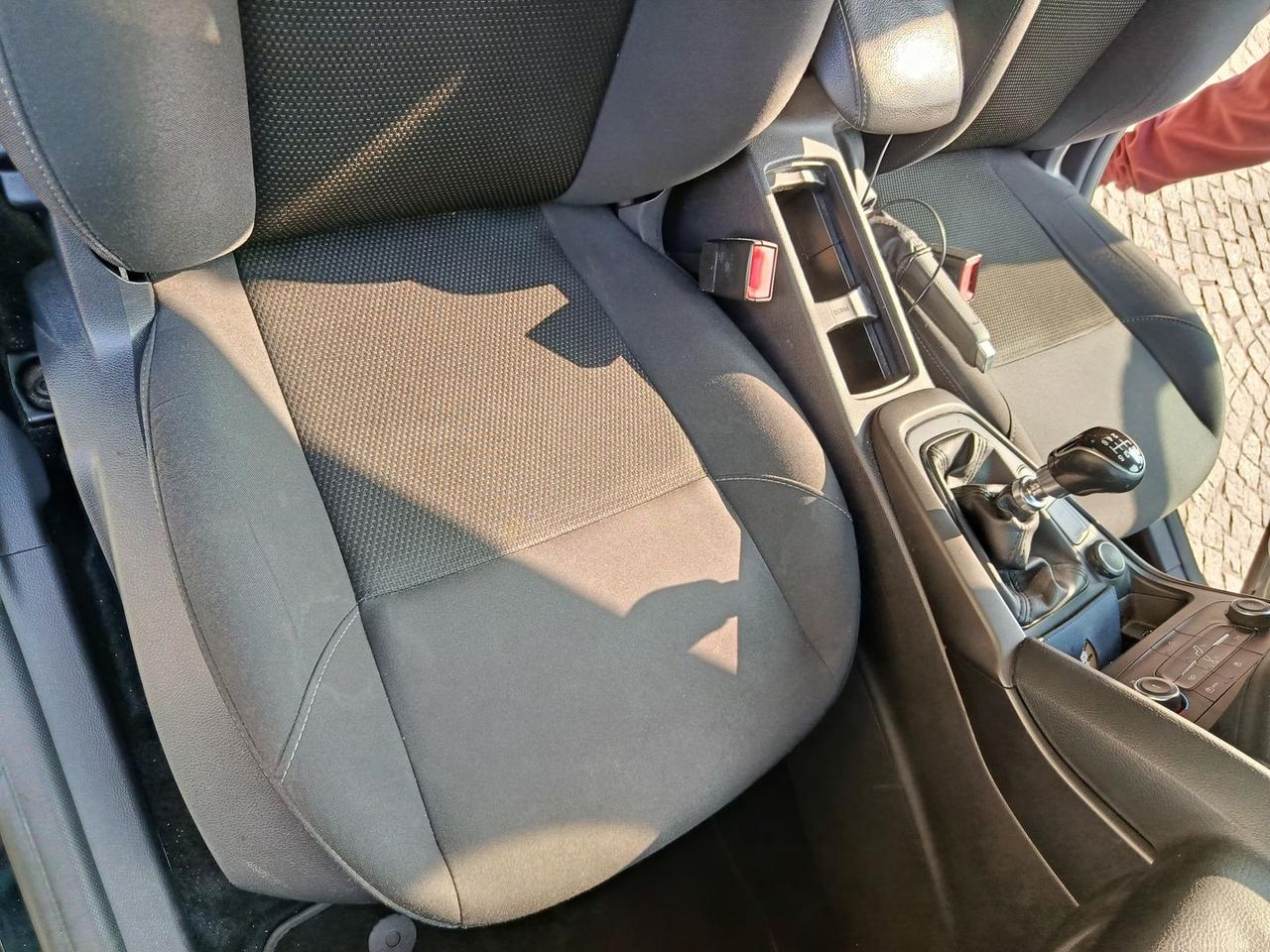 Ford Focus Titanium 1.5 TDCi #7239