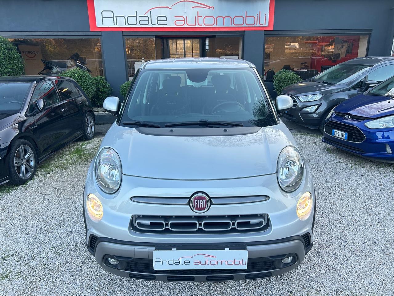 Fiat 500L 1.4 FULL Cross GARANZIA