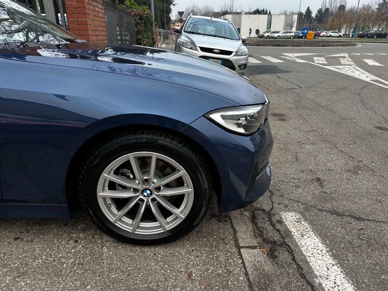 Bmw 320 320d 48V xDrive Touring Luxury