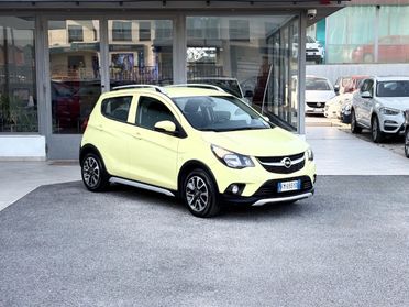 Opel Karl 1.0 Benzina 75CV E6 Automatico - 2018