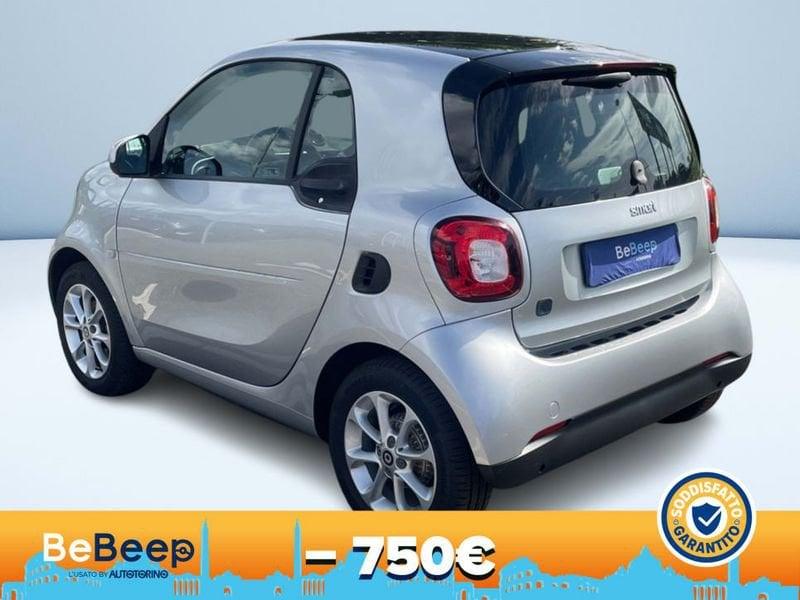 smart fortwo EQ PASSION MY19