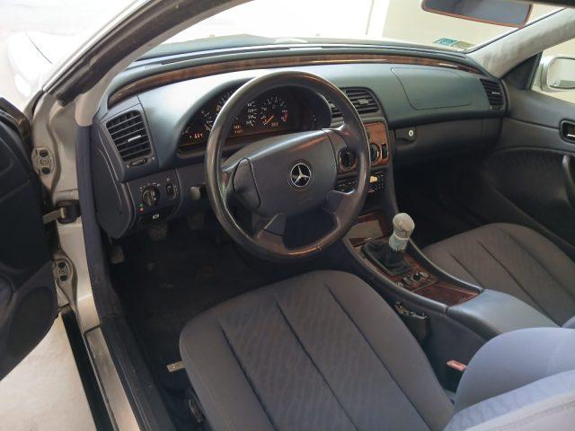 MERCEDES-BENZ CLK 200 cat Elegance