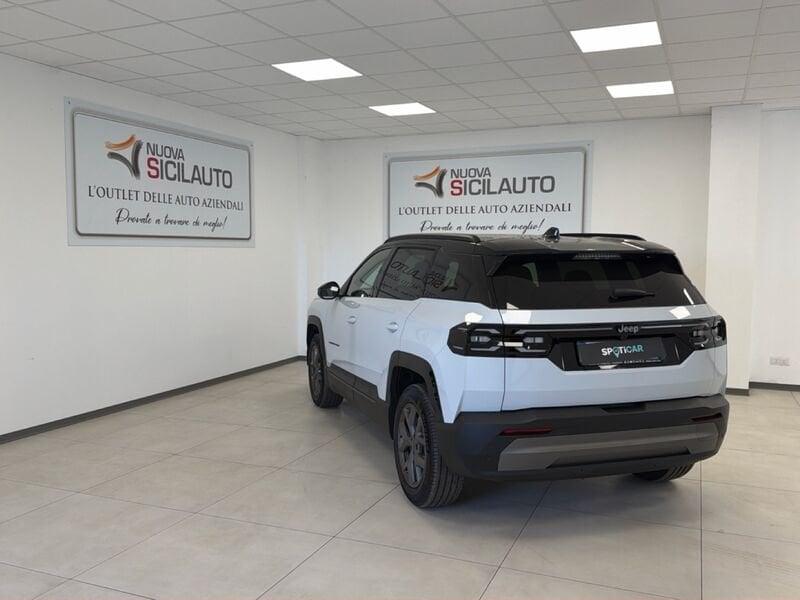 Jeep Compass E-Hybrid 1.2 Turbo MHEV 106kW First Edition DCT