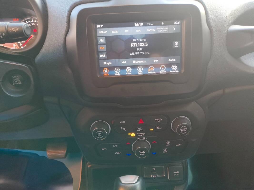 Jeep Renegade Renegade 2020 - 1.3 t4 GPL Limited 2wd 150cv ddct