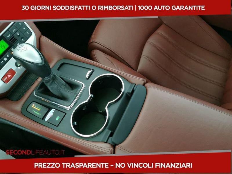 Maserati GranTurismo 4.2 auto