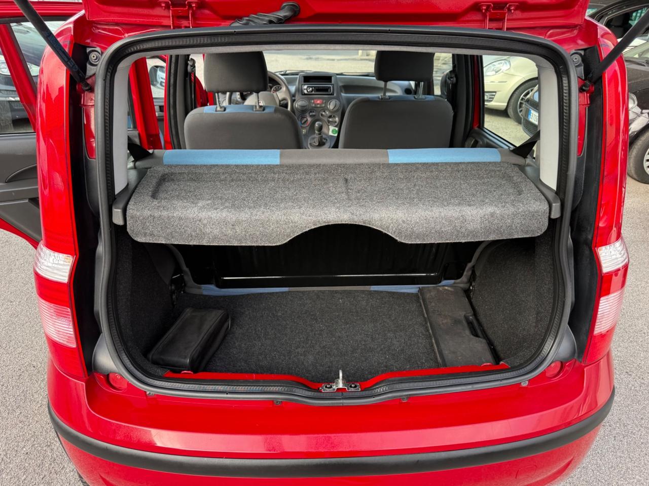 Fiat Panda 1.2 Dynamic Natural Power Perfetta