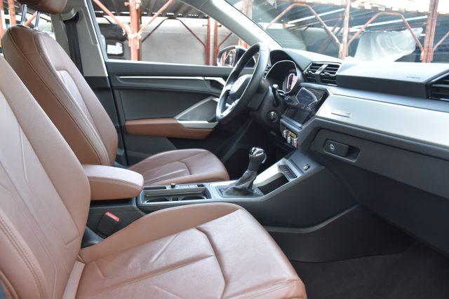 AUDI Q3 35 TDI Stronic Business Advanced*Telecamera,Pelle*