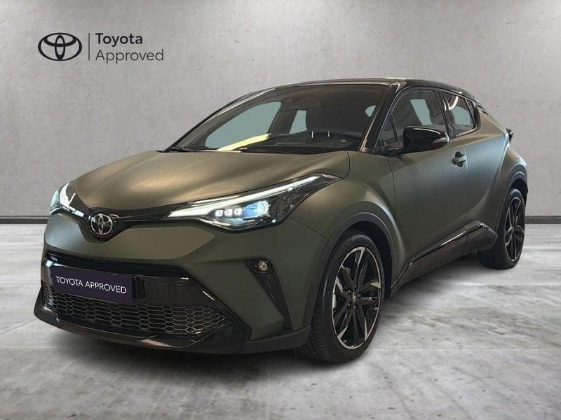 Toyota C-HR 1.8H (122CV) E-CVT GR Sport