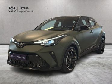 Toyota C-HR 1.8H (122CV) E-CVT GR Sport