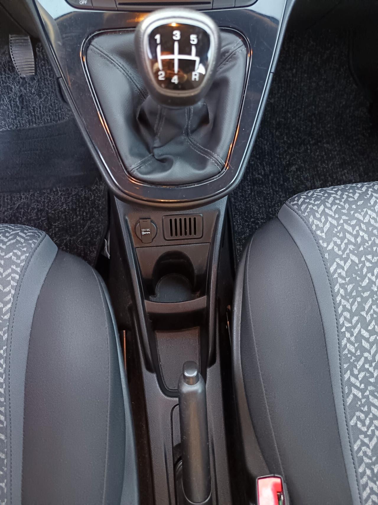 Lancia Ypsilon 1.2 69 CV 5 porte GPL S&S Elefantino Blu