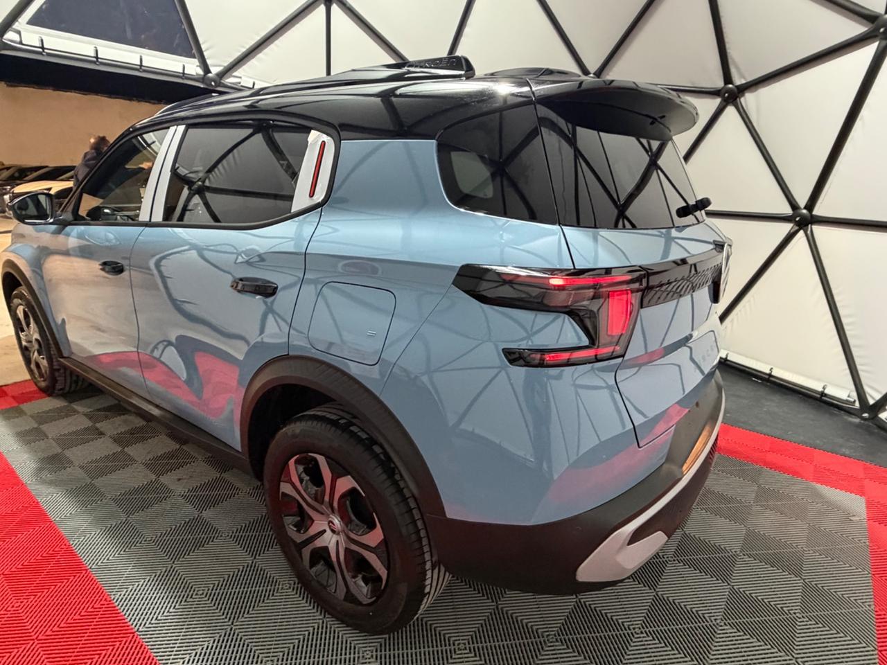 Citroen C3 Aircross Hybrid 145 CV e-DCS6 Plus