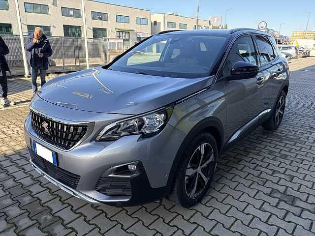 Peugeot 3008 1.5 BlueHDi 130 CV Allure