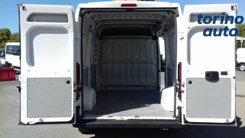FIAT Ducato 35MH2 PASSO MEDIO TETTO ALTO 2.2 Mjet 140CV