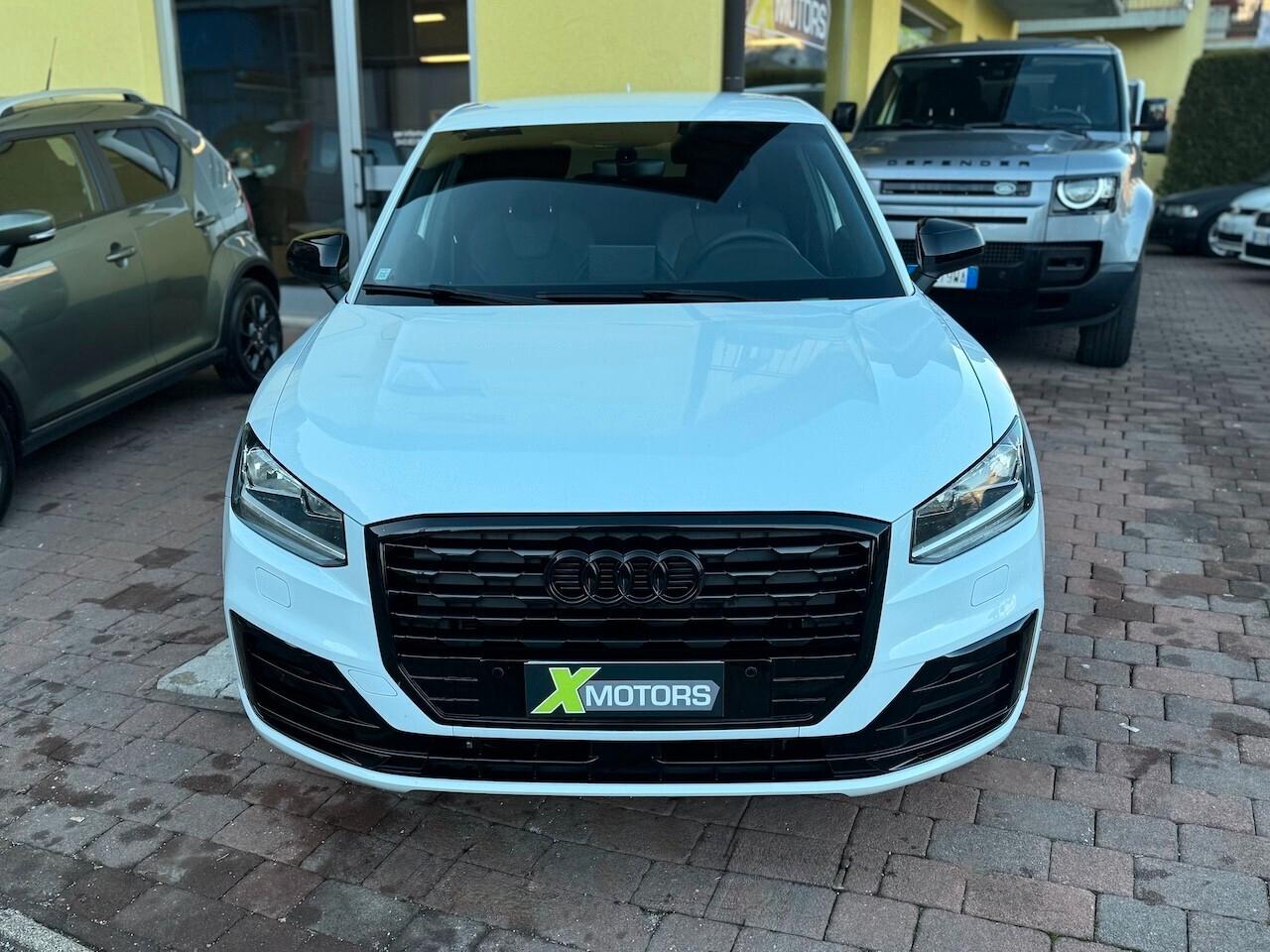 Audi Q2 1.6 TDI Sport