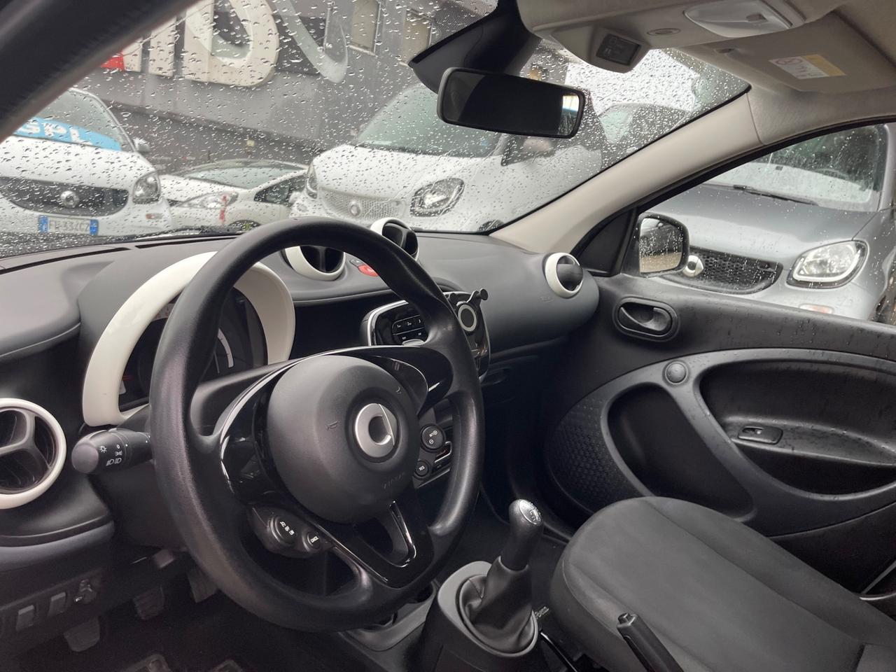 Smart ForFour 70 1.0 Passion