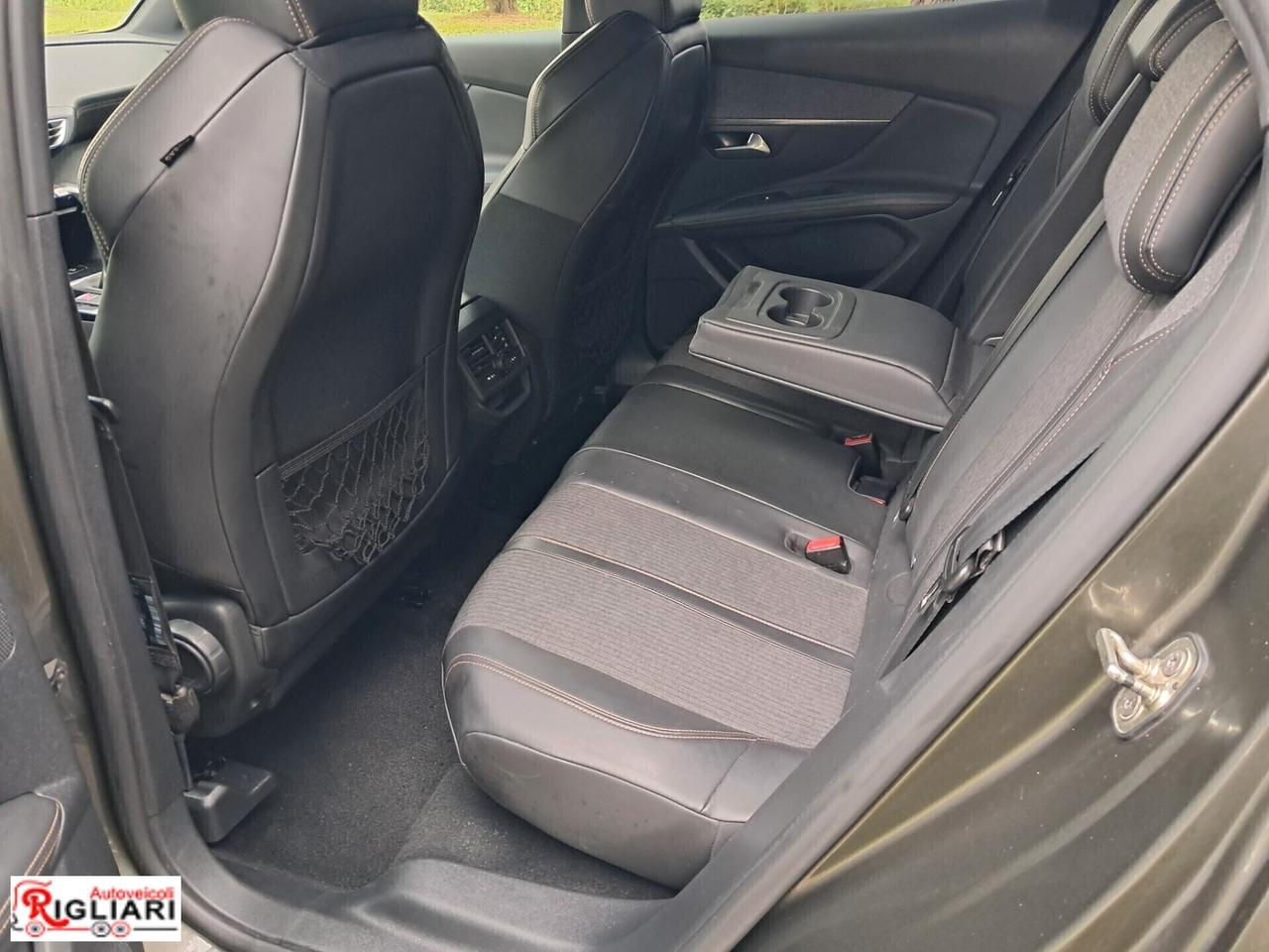 Peugeot 3008 BlueHDi 130 S&S EAT8 GT Line