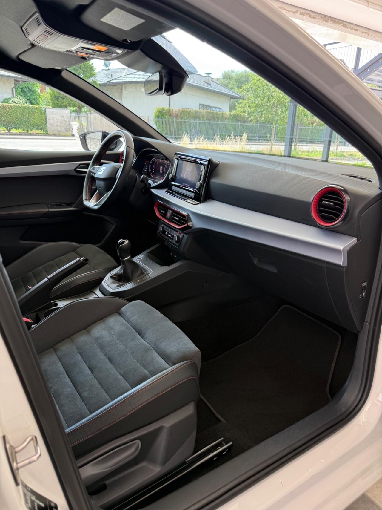 Seat Ibiza 1.5 TSI EVO ACT DSG 5 porte FR