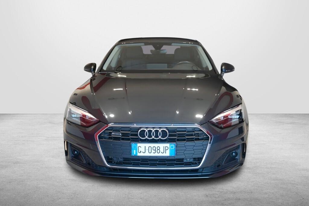 AUDI A5 SPORTBACK 40 TDI 204CV S-TRONIC QUATTRO BUSINESS ( FARI LED - CLIMA TRIZONA - CRUISE - NAVI - MIRROR - PDC - TELECAMERA POST. ) KM 36000
