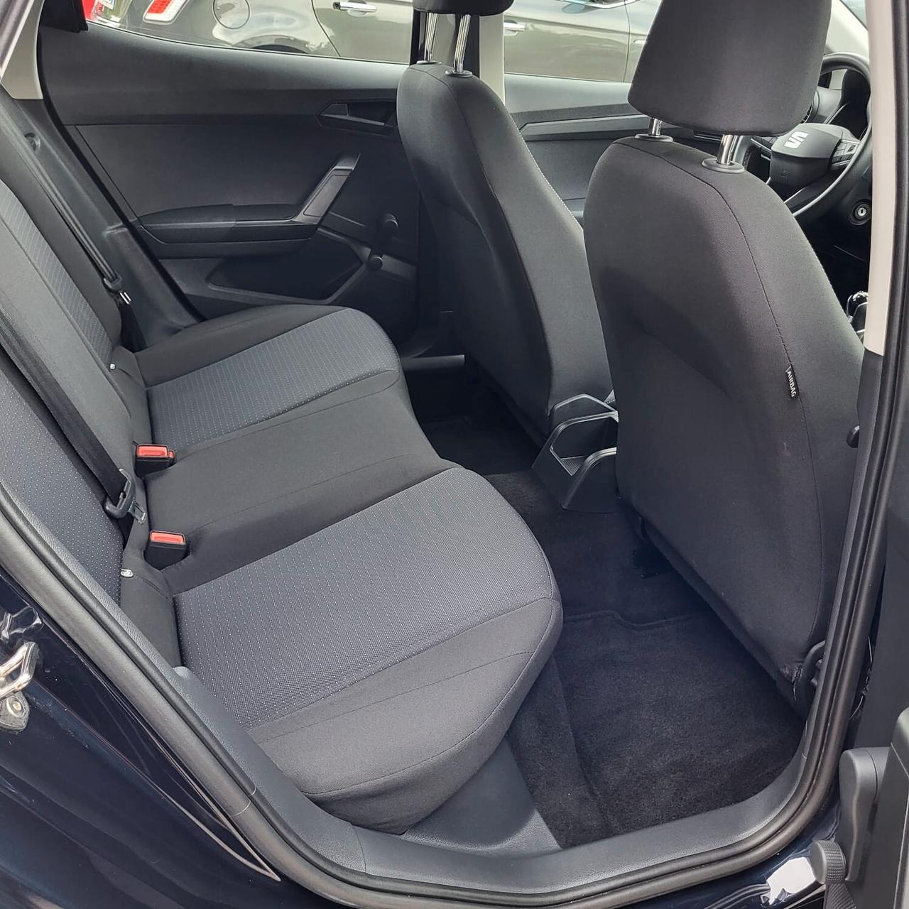 Seat Ibiza 1.0 EcoTSI 95 CV 5 porte Style