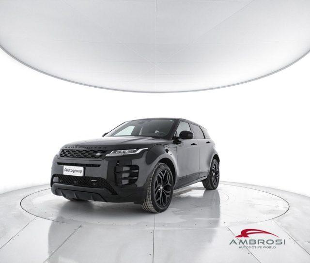 LAND ROVER Range Rover Evoque 2.0D I4 163CV AWD Auto R-Dynamic HSE