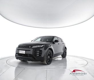 LAND ROVER Range Rover Evoque 2.0D I4 163CV AWD Auto R-Dynamic HSE