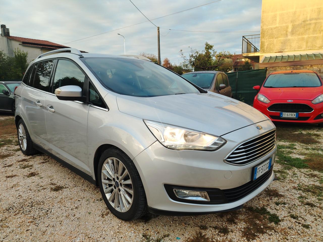 Ford C-Max 2.0 TDCi 150CV Powershift Start&Stop Business