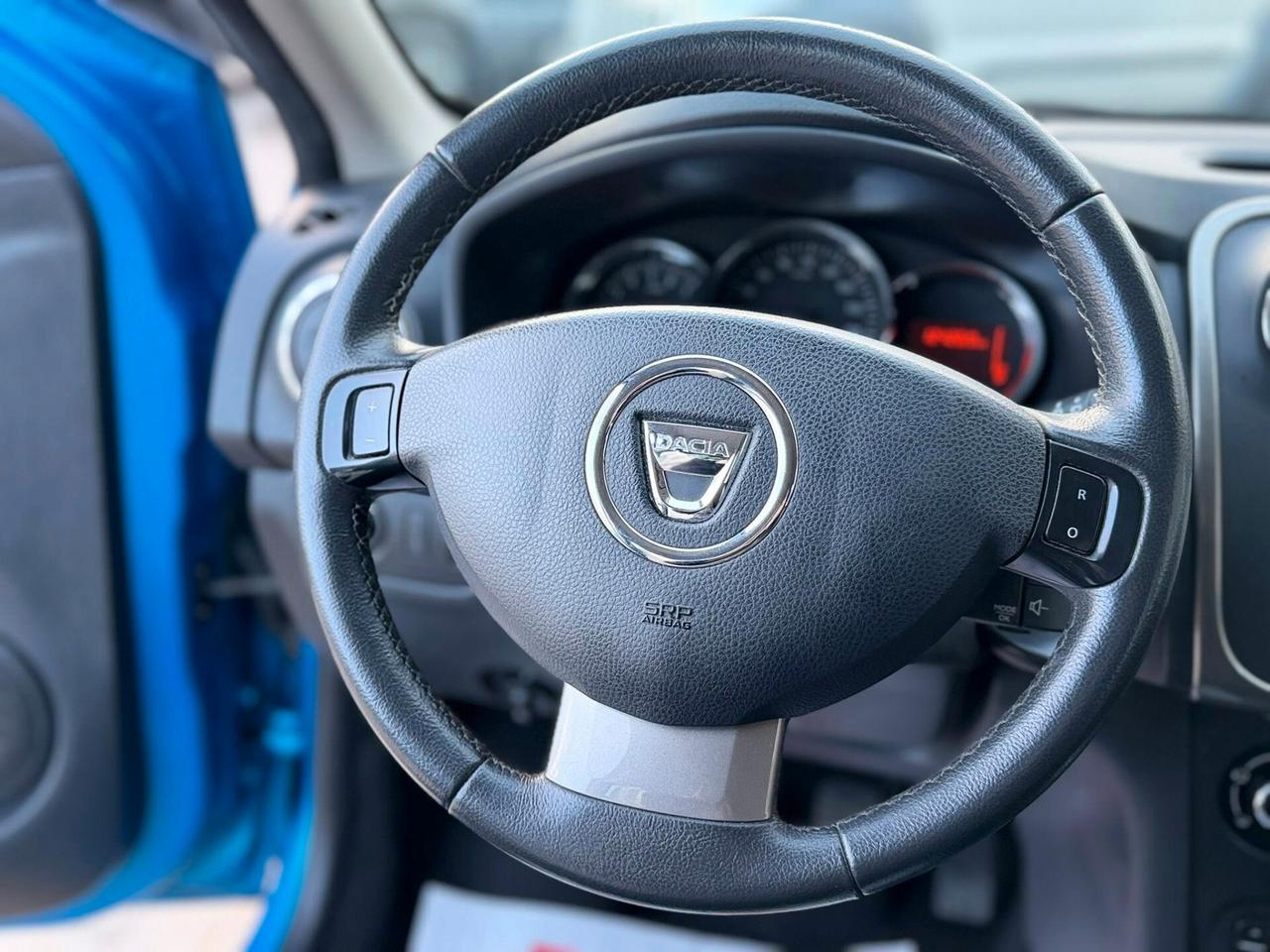 Dacia Sandero Stepway 1.5 dCi 8V 90CV Prestige OK NEOPATENTATI