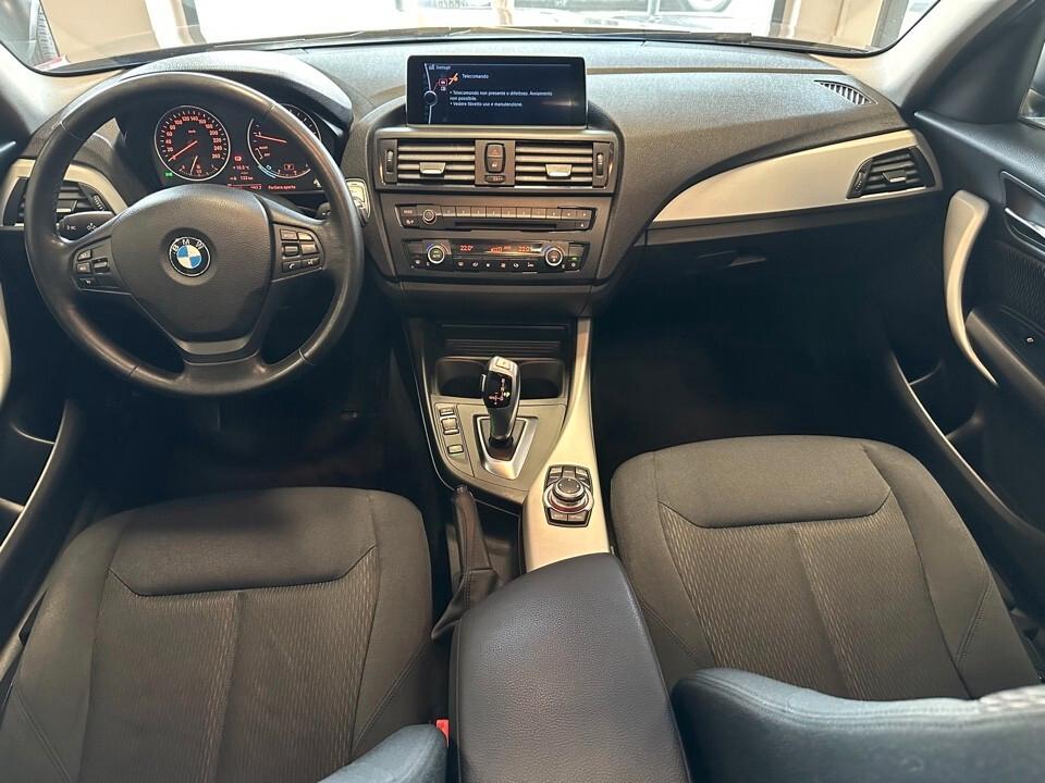 Bmw 116i Benzina 136cv Automatica - GANCIO TRAINO