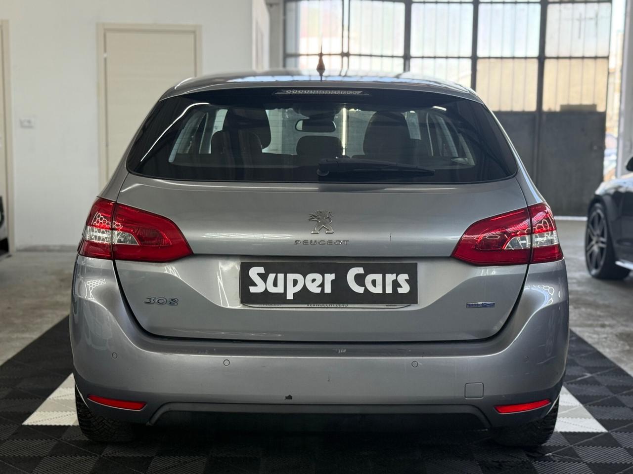 Peugeot 308 BlueHDi 180 S&S EAT6 SW GT