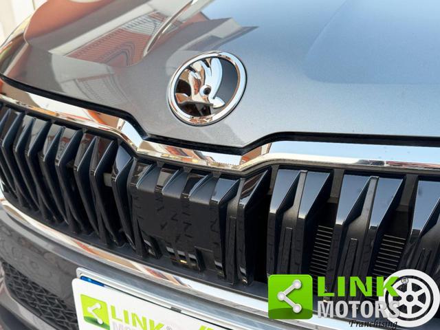 SKODA Karoq 1.0 TSI 110 CV Executive